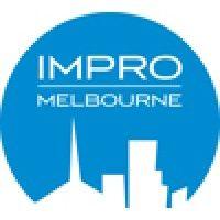 impro melbourne logo image