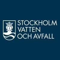 stockholm vatten och avfall logo image