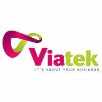 viatek group logo image