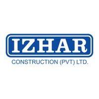 izhar construction pvt ltd. logo image