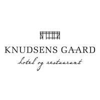 hotel knudsens gaard logo image