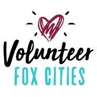 volunteer fox cities logo image