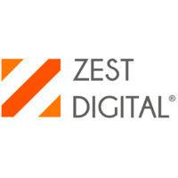 zest digital logo image