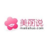 meilishuo.com 美丽说 logo image