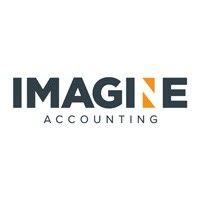 imagine accounting logo image