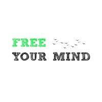 free your mind mental health society logo image