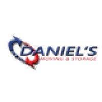 daniel's moving & storage logo image