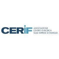 cerif - centro di ricerca sulle imprese di famiglia logo image