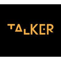 talker logo image