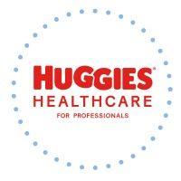 huggies® healthcare™ logo image