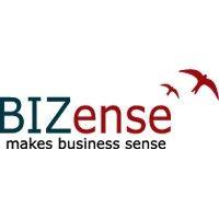 bizense logo image