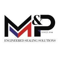 m&p sealing logo image