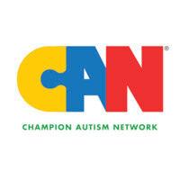 champion autism network logo image