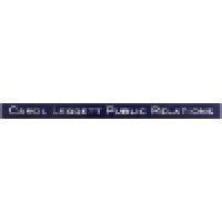 carol leggett public relations logo image