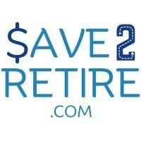 save2retire logo image