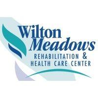 wilton meadows rehabilitation and health care center logo image