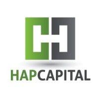 hap capital logo image