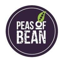 peas of bean logo image