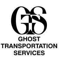 ghost transportation services logo image