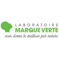 laboratoire marque verte logo image