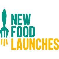 new food launches logo image