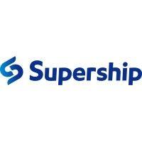 supership inc. logo image