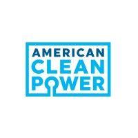 american clean power association (acp) logo image