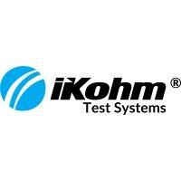 ikohm test systems logo image