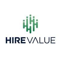 hire value inc. logo image