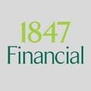 logo of 1847 Financial New York Ny Wakefield Ma