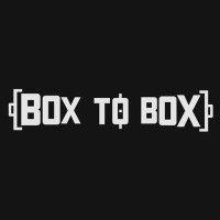 box to box football logo image