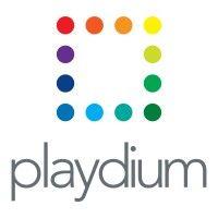 playdium logo image