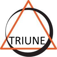 triune it consulting, llc logo image