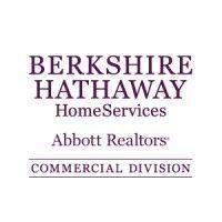 berkshire hathaway homeservices abbott realtors commercial division logo image