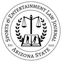 arizona state sports & entertainment law journal