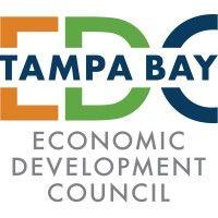 tampa bay economic development council logo image