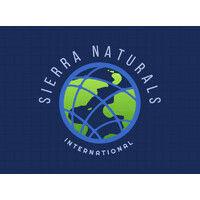 sierra naturals international, inc logo image