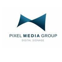 pxl- pixel media group logo image