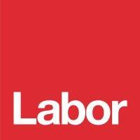 australian labor party (nsw branch) logo image