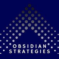 obsidian strategies, inc. logo image