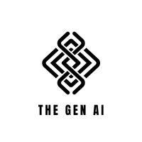 the gen ai company logo image