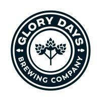 glory days brewing co. logo image