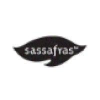 sassafras distribution logo image