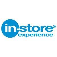 in-store experience logo image