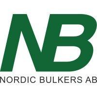 nordic bulkers ab logo image