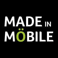 made in möbile logo image