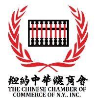 the chinese chamber of commerce of new york, inc. logo image