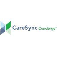 caresync concierge school of remote patient care logo image