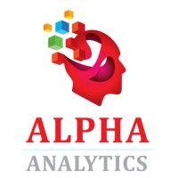 alpha analytics services pvt. ltd. logo image