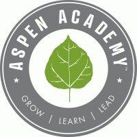 aspen academy logo image